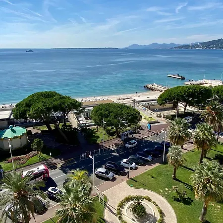 Apartment Standing Center Bay T1 8eme Avec Vue Et Parking